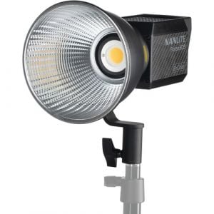 Nanlite Forza 60B Bi‐Color LED Monolight ( with battery handle & Bowens mount adapter )