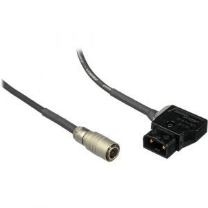 Sound Devices XL-AB Anton-Bauer Power Tap to 4-Pin Hirose Power Cable