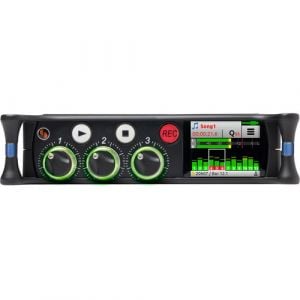 Sound Devices MixPre-3M Recorder & USB Audio Interface for Musicians