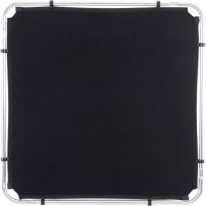 Lastolite Skylite Rapid Black Velvet Fabric (3.6 x 3.6')(1.1 x 1.1 M)