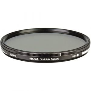 Hoya 58mm Variable Neutral Density Filter