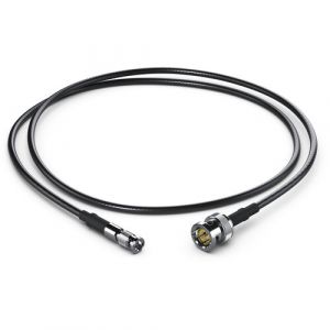 Blackmagic Design Micro BNC to BNC Male Cable for Video Assist  27.6"(0.7 M)