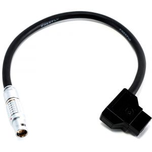 FREEFLY D-Tap Power Cable for RED EPIC 9.8"(0.25 M)