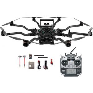 FREEFLY Alta 8 Drone with Futaba Controller and FPV System