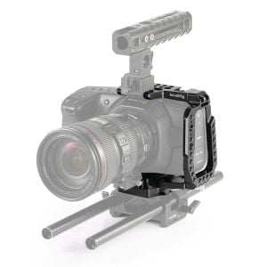 SmallRig QR Half Cage for Blackmagic Design Pocket Cinema Camera 4K & 6K  CVB2255B