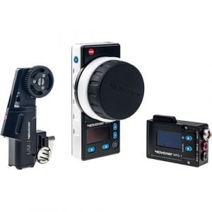 Movcam Single-Axis Wireless Lens Control System