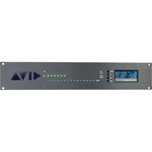 Avid Pro Tools MTRX Audio Interface Base Unit with MADI and Pro | Mon 2 Monitoring Control
