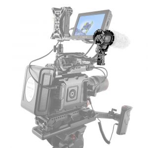 SmallRig Microphone Support with 15mm Rod Clamp ( Discontinued  )