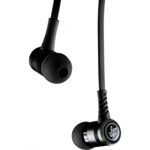 Mackie CR-Buds In-Ear Headphones with In-Line Microphone & Remote (Black)
