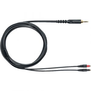 Shure HPASCA2 Replacement Cable for SRH1440 and SRH1840