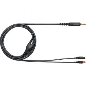 Shure HPASCA3 Dual-Exit Detachable Cable for SRH1540 Headphones (6')