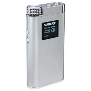 Shure SHA900-UK Portable Listening Amplifier for Headphones and Earphones