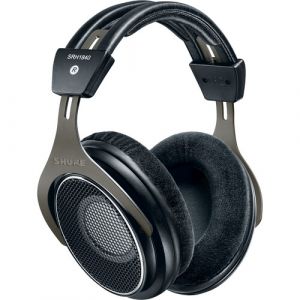 Shure SRH1840 Open-Back Over-Ear Headphones