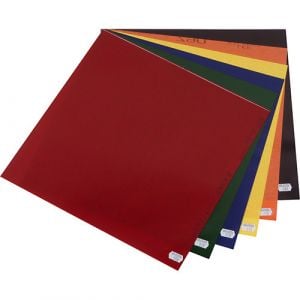 LEE Filters Color Effects Lighting Filter Pack - 12 Sheets (10 x 12")