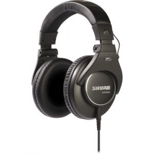 Shure SRH840-EFS Professional Monitoring Headphones