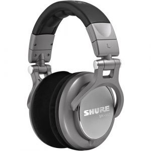 Shure SRH940-EFS Closed-Back Over-Ear Professional Reference Headphones