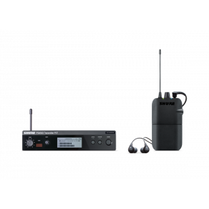 SHURE UKP2TR112GR-K9E – P2TR112GR Wireless System with Earphone