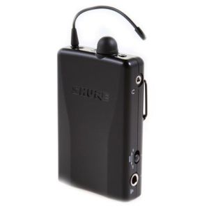 Shure P2R=-K9E Wireless Bodypack Receiver