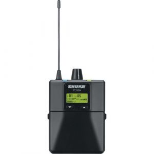 Shure P3RA Wireless Bodypack Receiver for PSM300 System