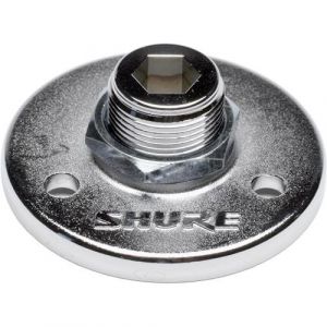 Shure A12 Mounting Flange (Chrome)