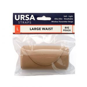Remote Audio URSA Large Waist Strap with Big Pouch (Beige)