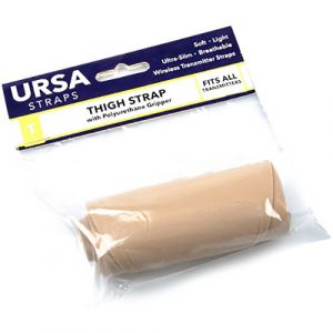 Remote Audio URSA Thigh Strap with Vertical Pouch (Nude)