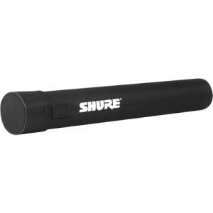 Shure A89LC Carrying Case for the VP89L Shotgun Microphone (Large, Black)