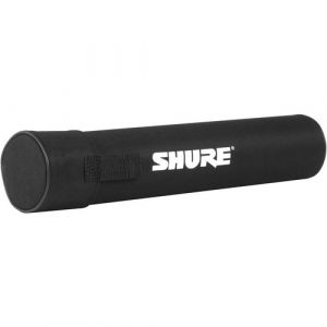 Shure A89MC Carrying Case for the VP89L Shotgun Microphone (Medium, Black)