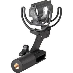 Shure A89M-CC Lyre Mount with Camera Clip Adapter