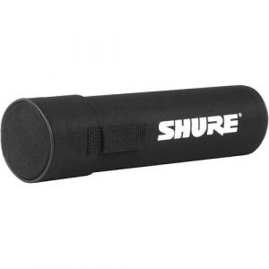 Shure A89SC Carrying Case for the VP89L Shotgun Microphone (Short, Black)