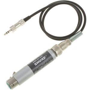 Shure A96F Camcorder Interface
