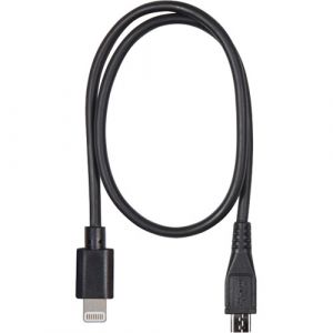 Shure AMV-LTG15 Lightning Cable for MOTIV MV88+ Video Kit (15")