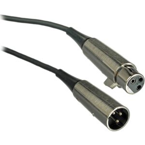 Shure Triple-Flex (for Low Impedance Operation) Microphone Cable - 25'