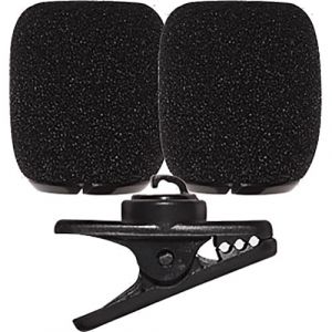 Shure RK378 - Replacement Accessory Kit for SM35 Headset Microphone