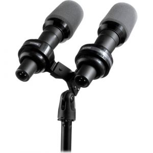 Shure Dual Microphone Holder for SM57