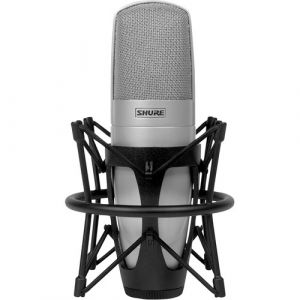 Shure KSM32/SL Studio Condenser Microphone (Champagne)