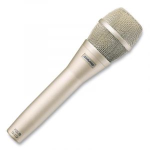 Shure KSM9 Cardioid & Supercardioid Handheld Condenser Microphone (Champaign)