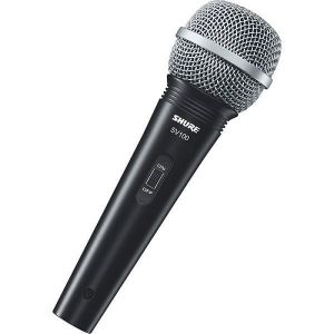 Shure SV100 Handheld Cardioid Dynamic Microphone
