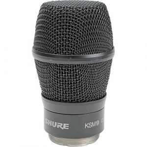 Shure RPW184 Condenser Replacement Element for Shure KSM9 Microphone Transmitters (Black)