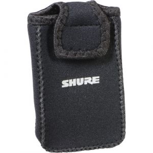 Shure WA582B Strap Pouch for Bodypack Transmitters (Black)