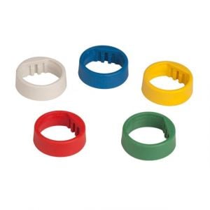 Shure WA616M 5-Color Identification Rings