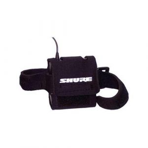 Shure WA620 Neoprene Armband - for Shure Wireless Bodypack Transmitters