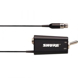 Shure WA661 Mute Switch for One Bodypack Transmitter