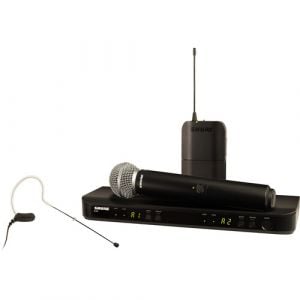 Shure Wireless System, Frequency Band Version: 614-638 MHz (K14)