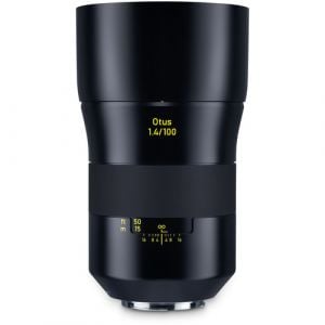 ZEISS Otus 100mm f/1.4 ZE Lens for Canon EF