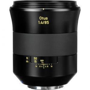 ZEISS Otus 85mm f/1.4 ZE Lens for Canon EF