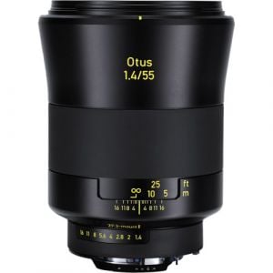 ZEISS Otus 55mm f/1.4 ZF.2 Lens for Nikon F