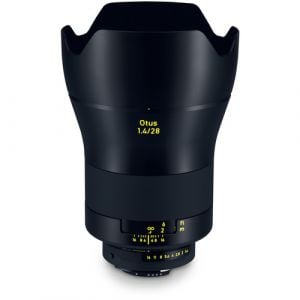 ZEISS Otus 28mm f/1.4 ZF.2 Lens for Nikon F