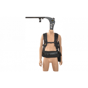 Easyrig Vario 5 Standard Gimbal Rig Vest with STABIL G2 arm & Quick Release Camera Hook
