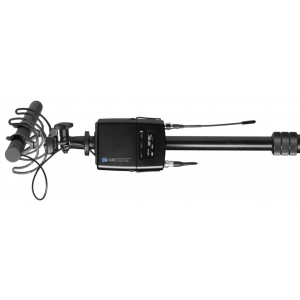 Sound Devices A10-TX-A Digital Transmitter with Integrated Recorder for Boom and Lav